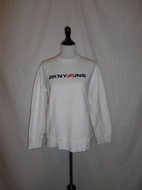 90s Dkny Jeans Sweatshirt By Ateliervintageshop On Etsy Dkny Jeans