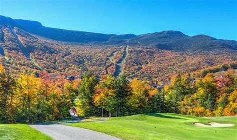 Vermont Road Trip — Fall In The Green Mountains Travel Artsy