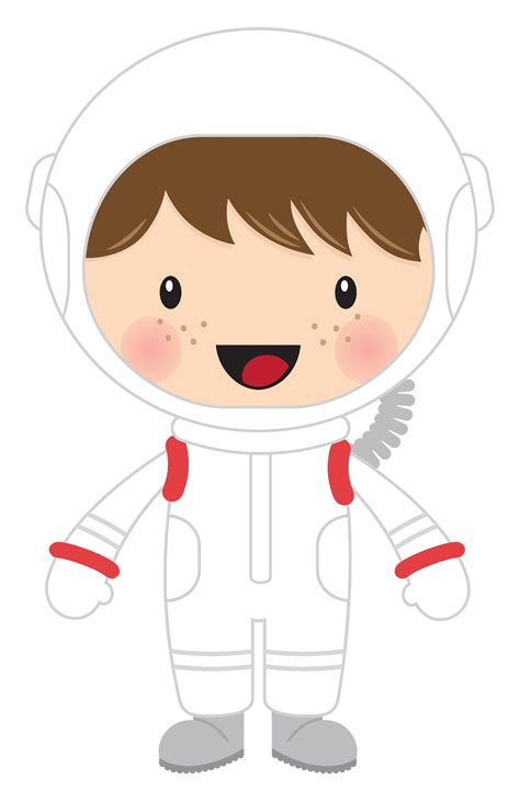 Niño Astronauta Png Transparente Stickpng