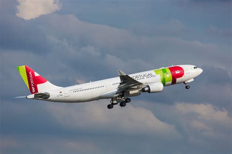 Tap Portugal To Introduce Daily Non Stops To Lisbon On New A330