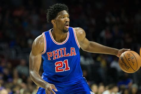 Joel Embiid Expected Back In Time For 76ers Christmas Day Matchup