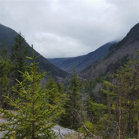 The White Mountains Trail Will Take You Through The Best Scenery In New