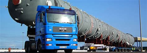 Project Logistics Servicefreight Links International