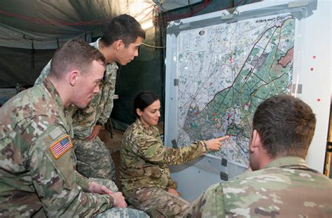Army All Source Intelligence Mos 35d Career Details Operation