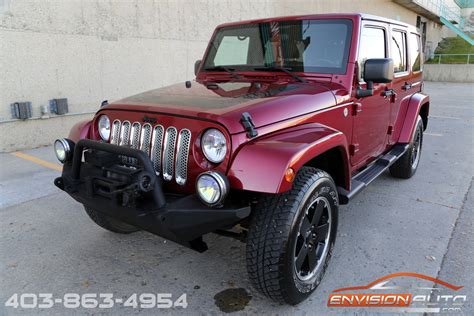 Find great deals on ebay for 2012 jeep wrangler sahara unlimited. 2012 Jeep Wrangler Unlimited Sahara Altitude Edition ...