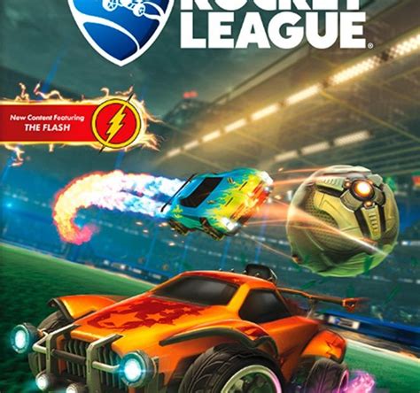 Rocket League Collectors Edition For Nintendo Switch Coming To Retail