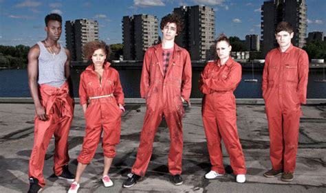 Misfits What Are The Cast Doing Now Tv And Radio Showbiz And Tv