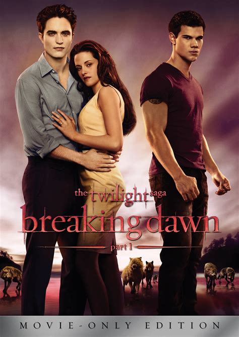 The Twilight Saga Breaking Dawn Part 1 Alchetron The Free Social