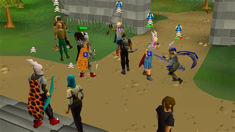 Iconic Mmo Old School Runescape Launches On Ios And Android Today After
