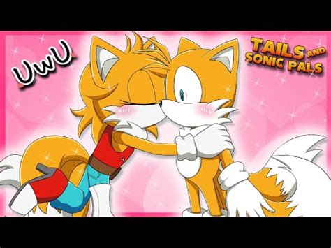 Tails X Tailsko Moment The Only Ship You SHOULD Support YouTube