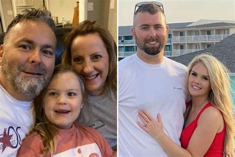 Teen Mom Star Corey Simms And Wife Mirandas Daughter Remi Celebrate 6th Birthday In A Rare Photo