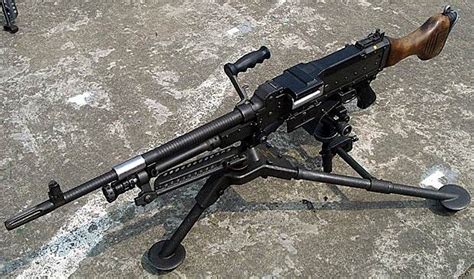 Sumitomo Ntk 62 A General Purpose Machine Gun With Unusual Features