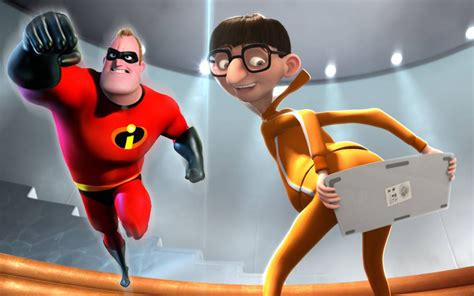 The Incredibles Vector At Collection Of The
