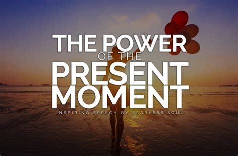 At the moment definitions and synonyms. The Power Of The Present Moment - Living In The Now ...