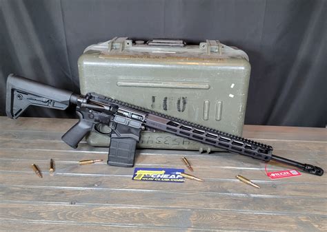 Ruger Sfar 308 Win 762 Nato 20 Inch Barrel