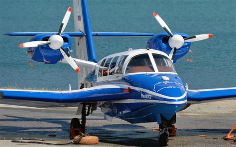Beriev Be 103 Amphibious Aircraft Aircraft For Sale Usd 2500000