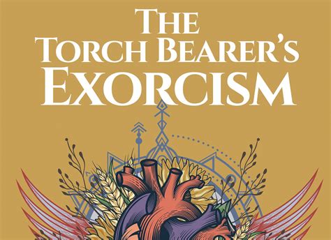 “the Torch Bearers Exorcism” By Linda Luisa Varela Tychsen Is Out Now On Major Bookstores
