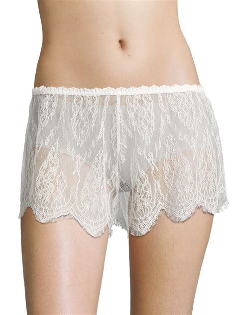 Secrets In Lace Tap Pants Ukraineexpert