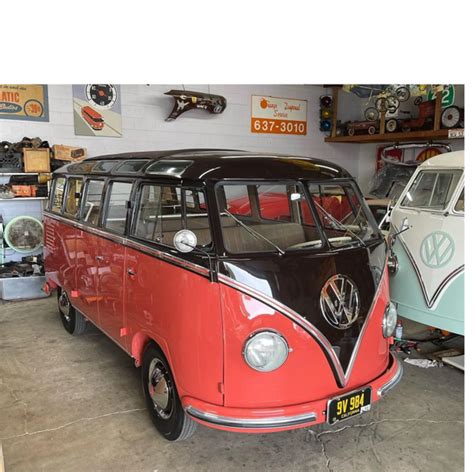 Expert Vintage Volkswagen Restoration