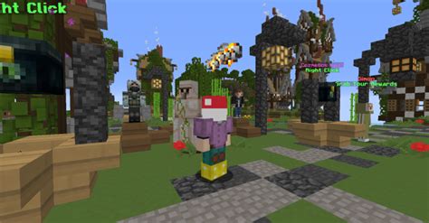 What mc server has bedwars. MC Vault Survival [Minigames (Skywars, BedWars and Build ...