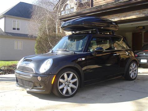 Mini Roof Racks North American Motoring