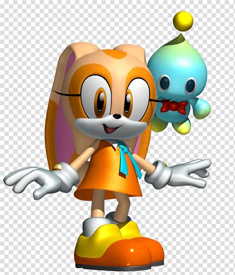 Cream The Rabbit Sonic Advance 2 Tails Sonic The Hedgehog