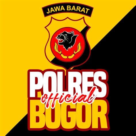 Polres Bogor Official Youtube