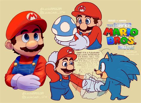 Mario And Sonic Mario Fan Art 44628082 Fanpop
