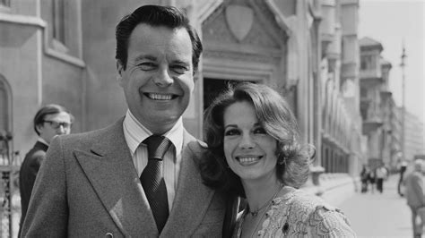 Robert Wagner And Natalie Wood Were Married Together Twice