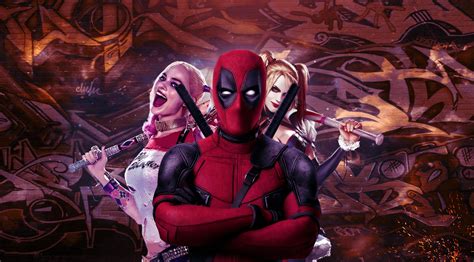 Maybe you would like to learn more about one of these? Deadpool 2 Wallpapers