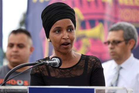 Mccarthys Bid To Remove Rep Ilhan Omar From Foreign Affairs Committee