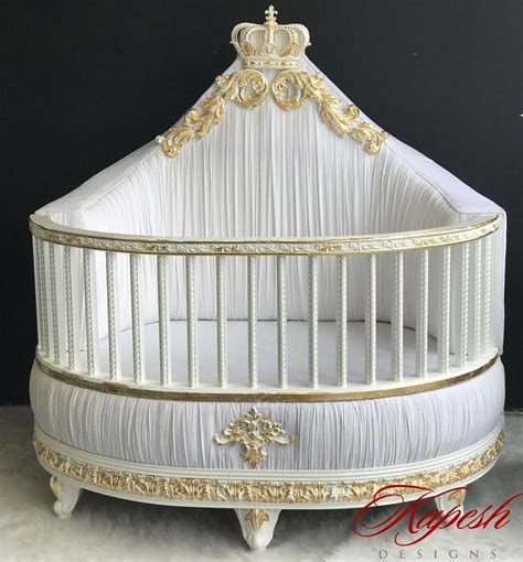 Baby Kulture I Hope U Love Your Bed💕💕 Luxury Baby Crib Baby Crib