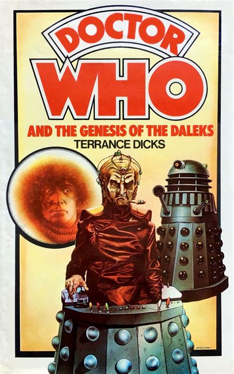 Doctor Who And The Genesis Of The Daleks The Tardis Library Doctor