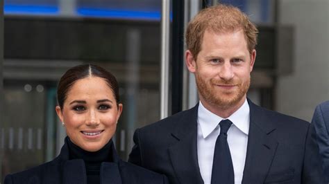 Prince Harry Has Choice Feelings About Meghan Markles Steamy Scenes On Suits