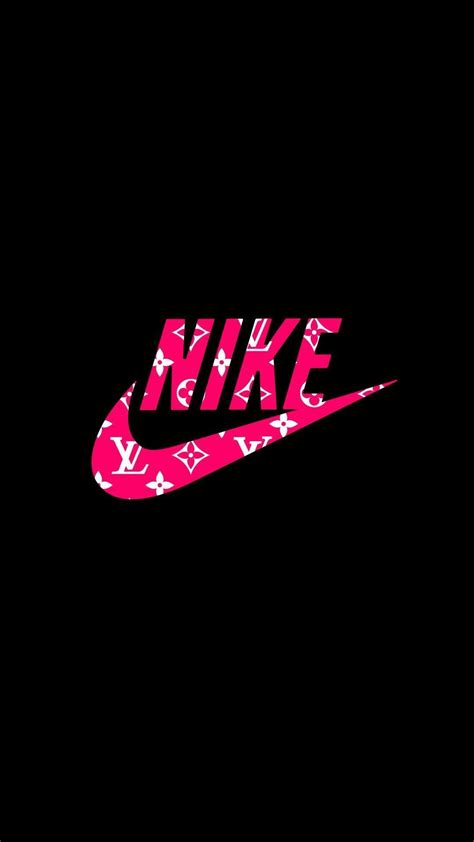 Louis Vuitton Pink Nike Wallpapers Wallpaper Cave