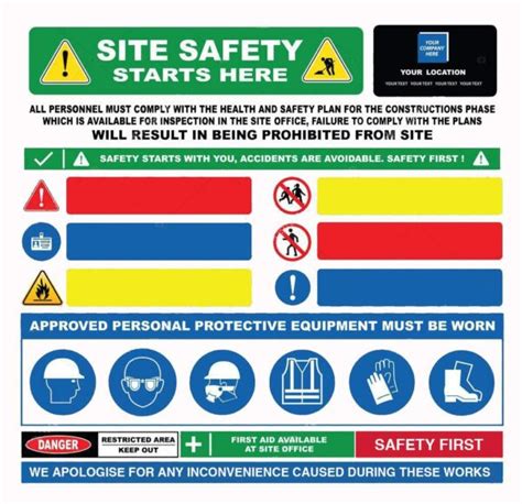 Personal Safety And Information Labels Safety Labels Singapore