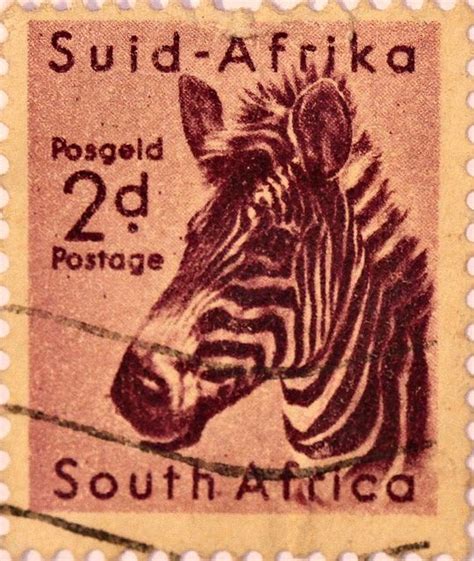 South African Stamps Old Stamps Vintage Postage Stamps Postage