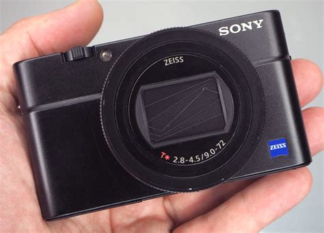 最も欲しかった Sony Cyber Shot Dsc Rx100 Vi Digital Camera Review 119870