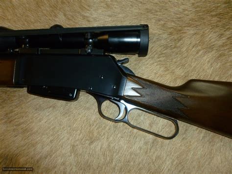 Browning Belgium Blr Lever Action 308 Winchester