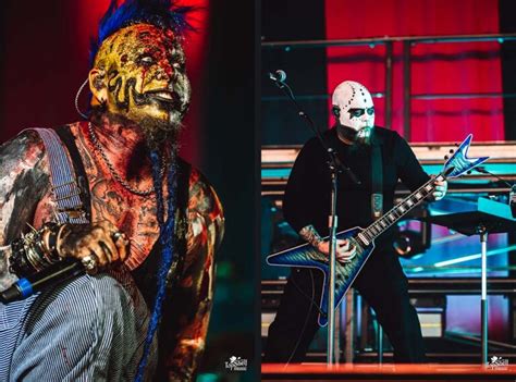 Rob Zombies Freaks On Parade Tour Sets Off In St Louis Top Shelf Music