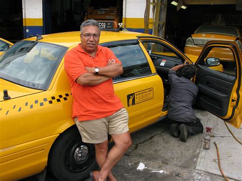 New York Bids Farewell To Crown Victoria Taxis Npr