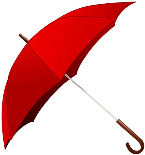 Red Umbrella Clipart | Red umbrella, Umbrella, Vintage ...