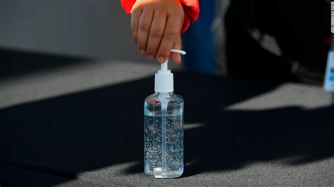 A Plan To Ease The Hand Sanitizer Shortage Could Go Bust Cnn