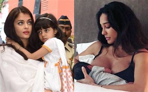 Lisa Haydon To Aishwarya Rai Celeb Moms Who Are All For Breastfeeding Indiatoday
