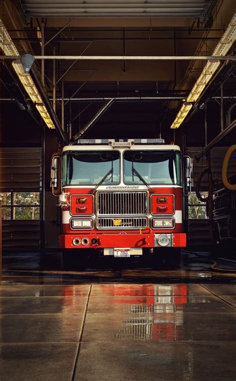 3 Monthly Fire Truck Maintenance Tips