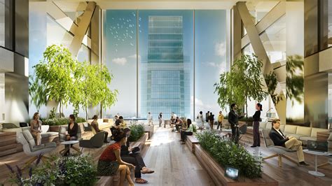Comcast Picks Gensler To Design Interiors Of New Philadelphia Tower
