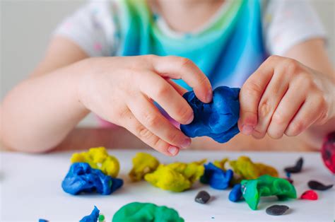 Celebrate National Play Doh Day With This Fun Steam Activity