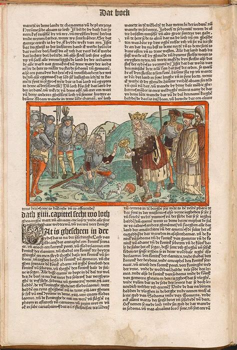 Lb1494gen13 Categorymaster Of The Lübeck Bible Of 1494 Wikimedia