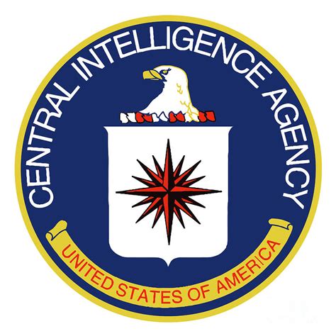 We did not find results for: Cia Logo Digital Art by Bigalbaloo Stock