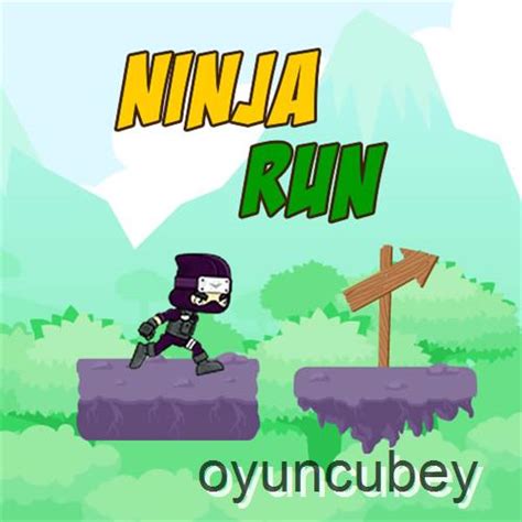 Ninja Koşusu Oyunu Bedava Macera Oyunları Oyna
